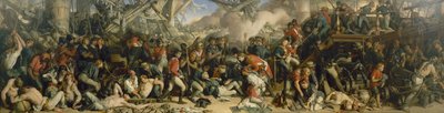 The Death of Nelson by Daniel Maclise